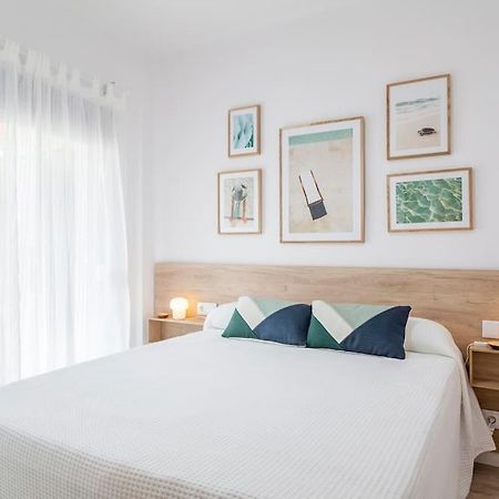 Coqueto Apartamento Junto A La Playa. Puebla de Farnals Εξωτερικό φωτογραφία