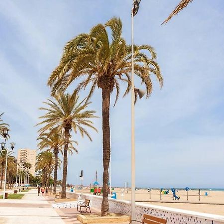 Coqueto Apartamento Junto A La Playa. Puebla de Farnals Εξωτερικό φωτογραφία