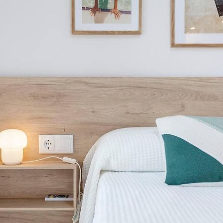 Coqueto Apartamento Junto A La Playa. Puebla de Farnals Εξωτερικό φωτογραφία