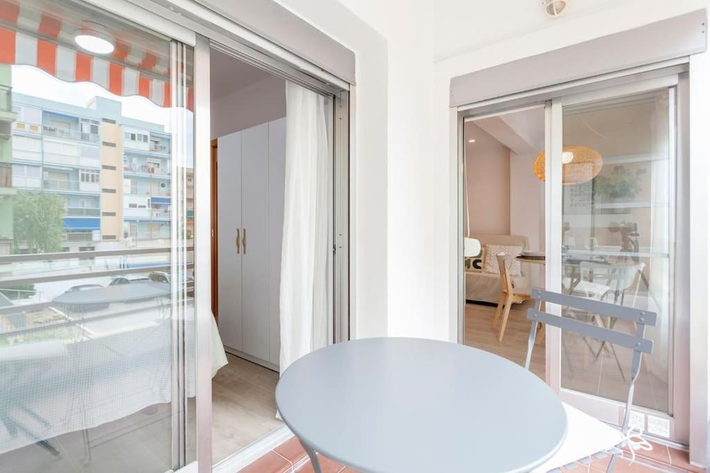 Coqueto Apartamento Junto A La Playa. Puebla de Farnals Εξωτερικό φωτογραφία