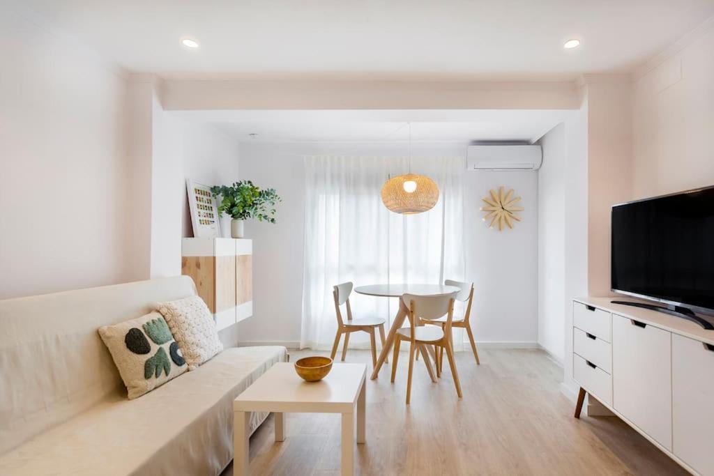 Coqueto Apartamento Junto A La Playa. Puebla de Farnals Εξωτερικό φωτογραφία