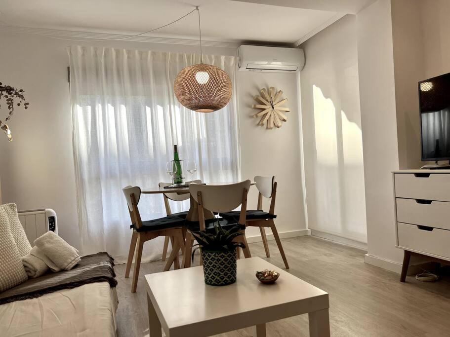 Coqueto Apartamento Junto A La Playa. Puebla de Farnals Εξωτερικό φωτογραφία
