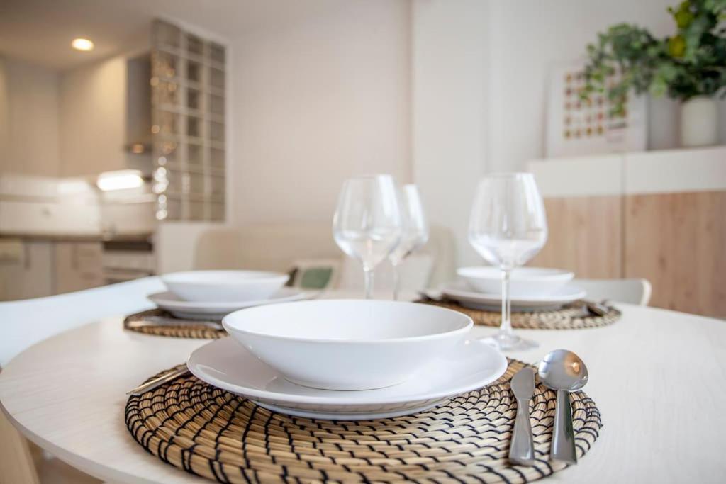 Coqueto Apartamento Junto A La Playa. Puebla de Farnals Εξωτερικό φωτογραφία