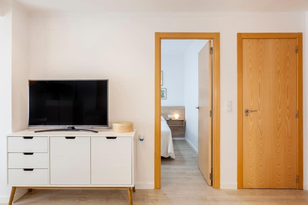Coqueto Apartamento Junto A La Playa. Puebla de Farnals Εξωτερικό φωτογραφία