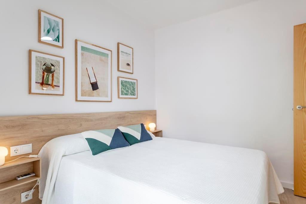 Coqueto Apartamento Junto A La Playa. Puebla de Farnals Εξωτερικό φωτογραφία