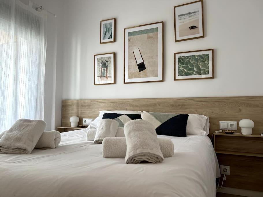 Coqueto Apartamento Junto A La Playa. Puebla de Farnals Εξωτερικό φωτογραφία