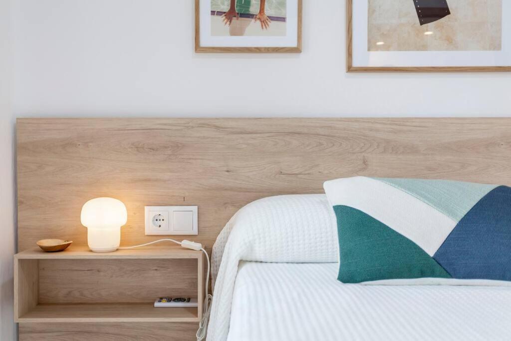 Coqueto Apartamento Junto A La Playa. Puebla de Farnals Εξωτερικό φωτογραφία